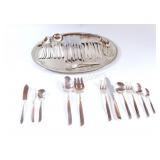 Oneida Community South Seas Silverplate Flatware