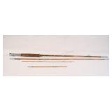 VTG Split Bamboo Fly Fishing Rod