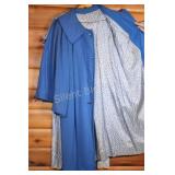 Vintage Hand Made 4PC Dress Outfit