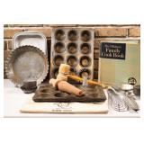 VTG Commercial Baking Tools & Accessories