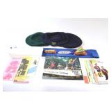 1970's Girl Guiding Hats, Badges & Pamplets