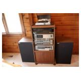 LXI & Pioneer Stereo System