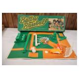 VTG Tomy Tabletop Battsy Baseball Game