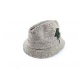 VTG Walking Hat in Tweed Green Fleck, Canada
