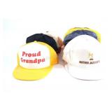 VTG Assorted Collector Baseball Caps