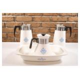 Corning Ware Stovetop Percolators & Lasagna Pan