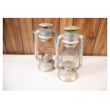 Meva 863 Barn Kerosene / Oil Hurricane Lanterns