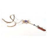 Decorative Copper Wind Chimes - Two Styles