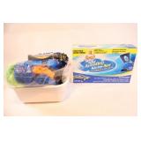 Mr. Clean AUTO-DRY System & Cleaning Cloths