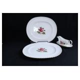Northumbria Carleton Rose Service Set