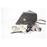 Bell & Howell Optronic Eye Autoload 8mm Movie