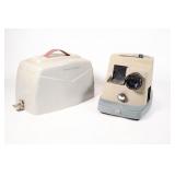 Viewlex 'Project-O-Matic' 35mm Slide Projector