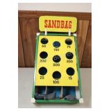 1970s Eagle Toys Sandbag Toss Game