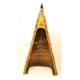 Original Sectional-Peterborough Canoe