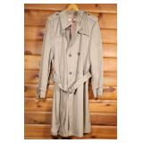 VTG Nino Cerruti Paris-Diffusion Trench Coat