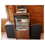 LXI & Pioneer Stereo System