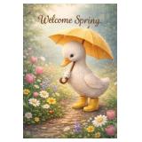 Welcome Spring