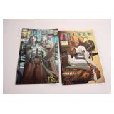 Darkminds #1 & 2 NM  1998 Image Comic Books