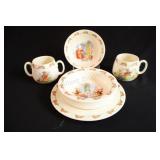 Royal Doulton - Bunnykins Dinnerware Sets
