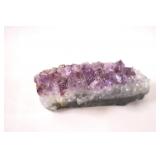 Natural Raw Amethyst Quartz Cluster