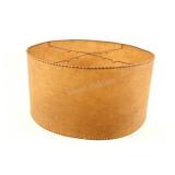 Mid-Century Atomic Era Fiberglass Drum Shade