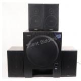 Sony 5 Speaker Surround Sound System