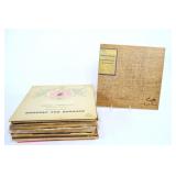 VTG Set of Vinyl 33