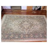 VTG Turkish Handwoven Wool Area Rug