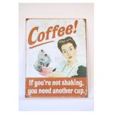 Reproduction Metal Signage