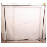 Heavy Commercial Stainless Clothes Holder