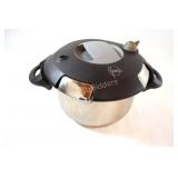 Artame Ovni Stainless Steel Pressure Cooker