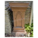 Antique Church Lectern