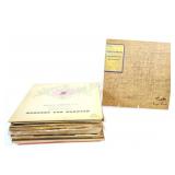 VTG Set of Vinyl 33