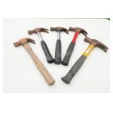 Array of Hammers