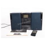 JVC UX-45 Micro Stereo System with Remote