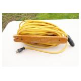 14 Gauge Exterior Extension Cord - 4 plug-ins