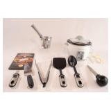 Everyday Kitchen Tools & Rice Cooker
