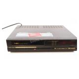 Sharp VC-A201C Video Cassette Recorder