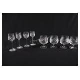 Cross & Olive Stemware Glass Sets