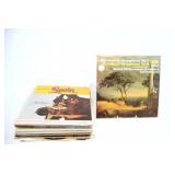 VTG Set of Vinyl 33