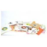 VTG Set of Vinyl 45