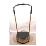 T-Zone Vibration VT-8A Whole Body Fitness Platform
