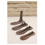 Antique Cast-Iron Cobbler
