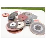 Wide Selection of Cutting & Sanding Discs & Blades