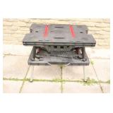 Husky Folding Work Table