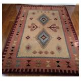 Southwest Tribal Style Area Rug