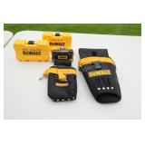 Assortment of Drill Driver Sets & Tool Pocket