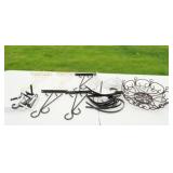 Variety of Metal Hanging Basket & Brackets