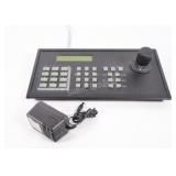 CCTV PTZ (Pan-Tilt-Zoom)Camera Controller Keyboard