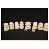 VTG Ceramic or Porcelain Insulators